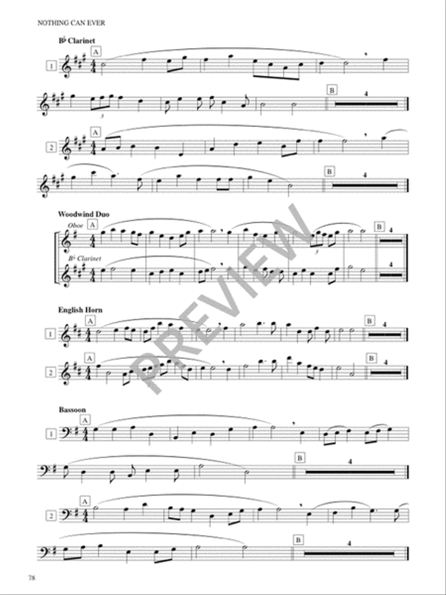 Christe Lux mundi - Instrument edition Guitar scores gallery preview page 80