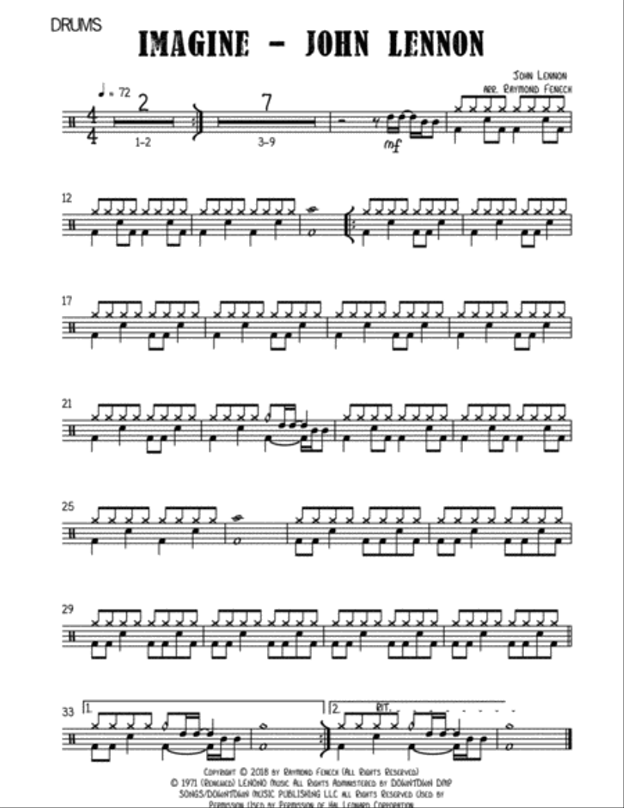 Imagine Woodwind Duet scores gallery preview page 4