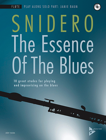 The Essence of the Blues -- Flute