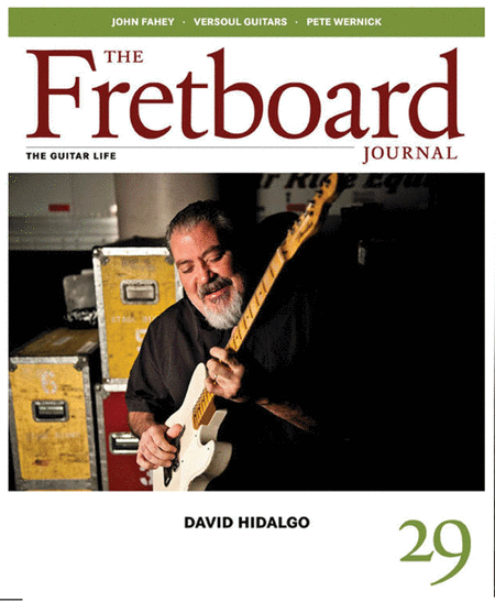 Fretboard Journal Magazine - #29
