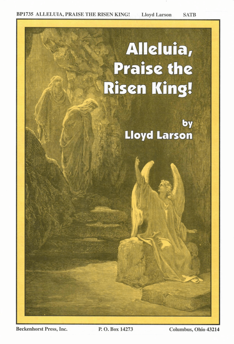 Alleluia, Praise the Risen King! image number null