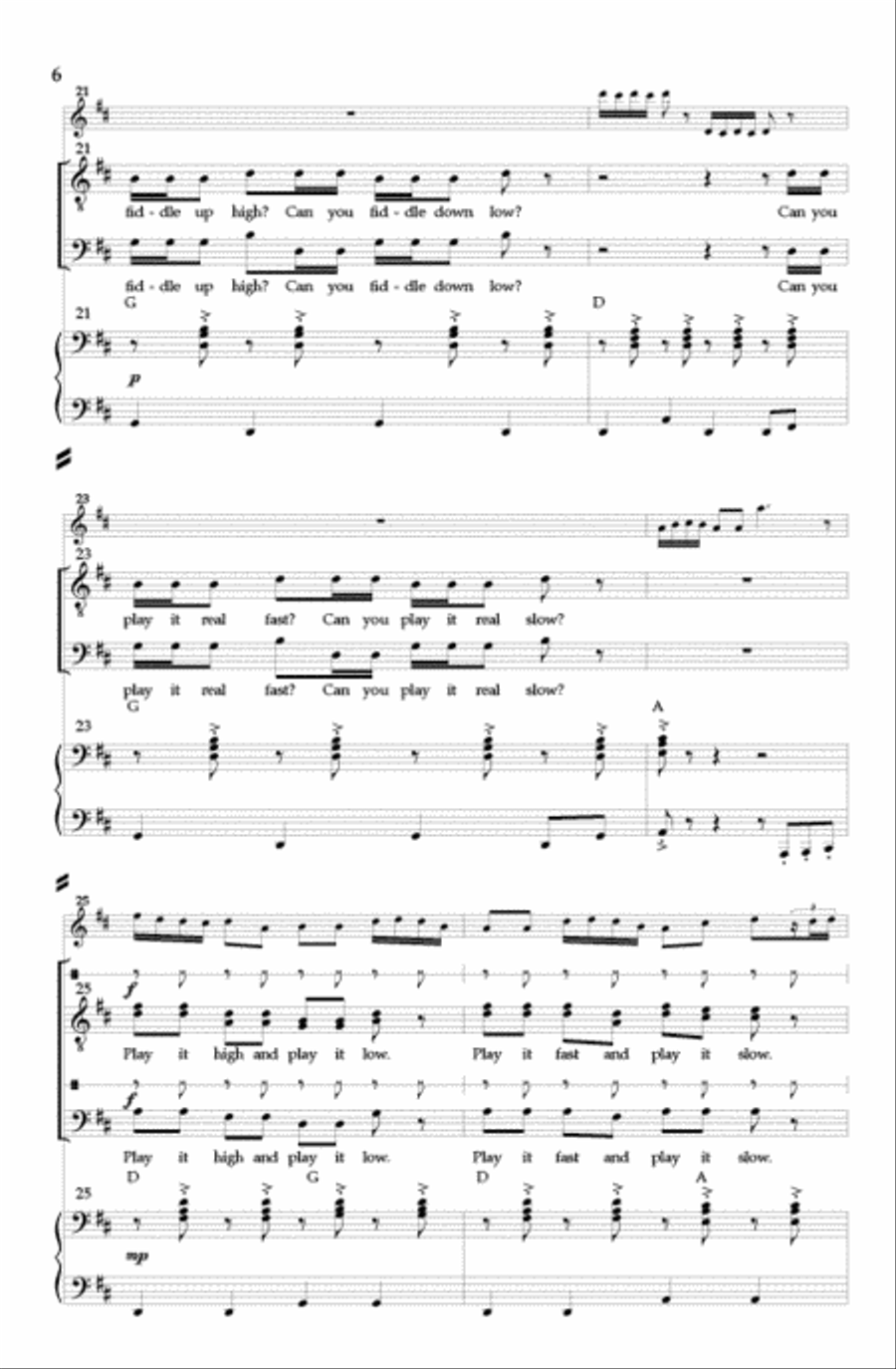 Show-Down TTB scores gallery preview page 5