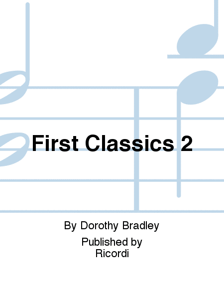 First Classics 2