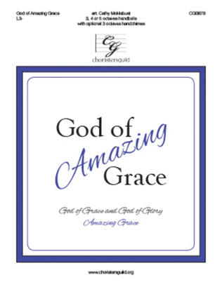 God of Amazing Grace