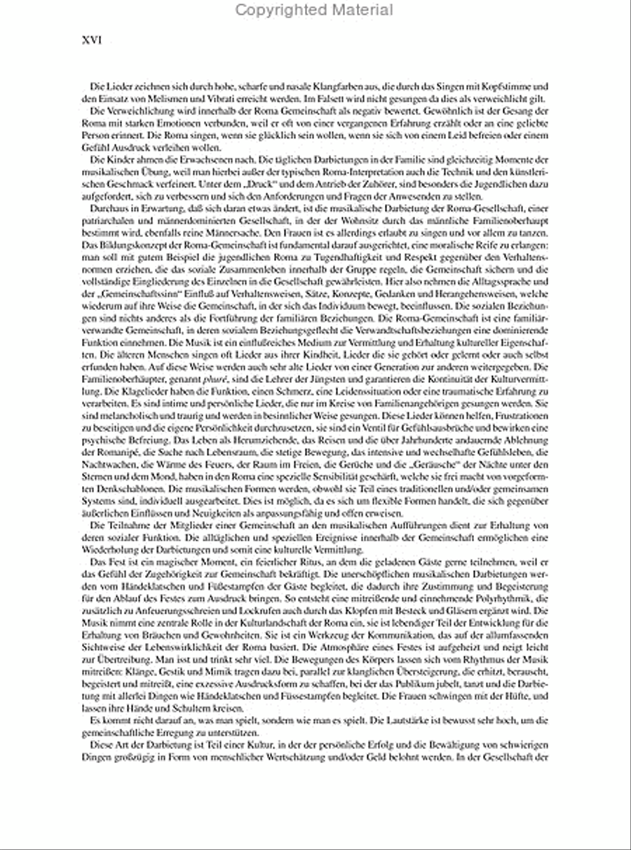 Romanó Drom (Romany Caravan) for Accordion Accordion scores gallery preview page 25