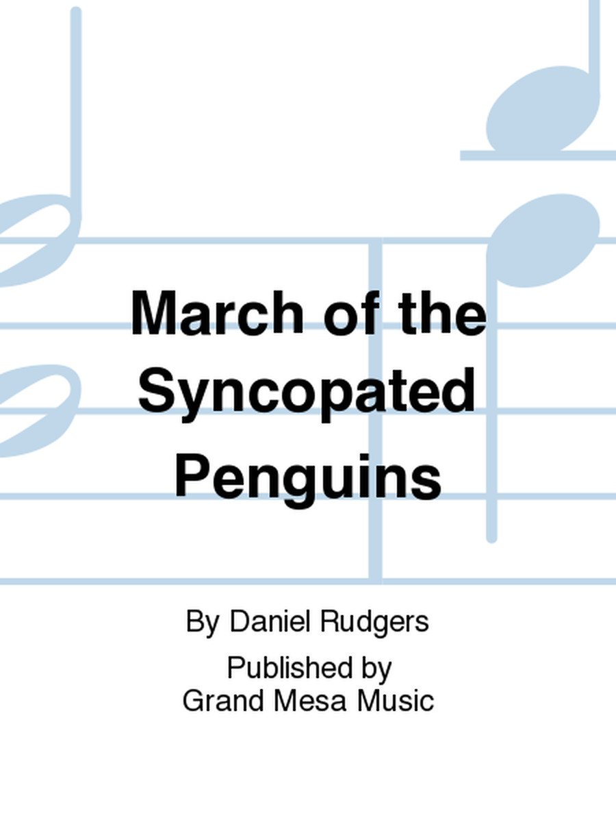 March of the Syncopated Penguins image number null