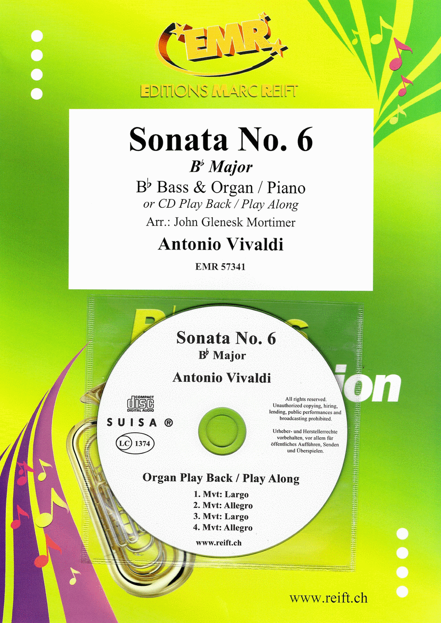 Sonata No. 6
