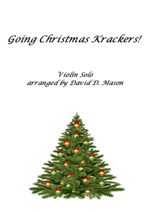 Going Christmas Krackers!