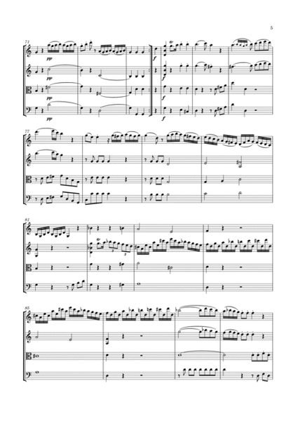 Hoffmeister - 6 String Quartets, Op.7