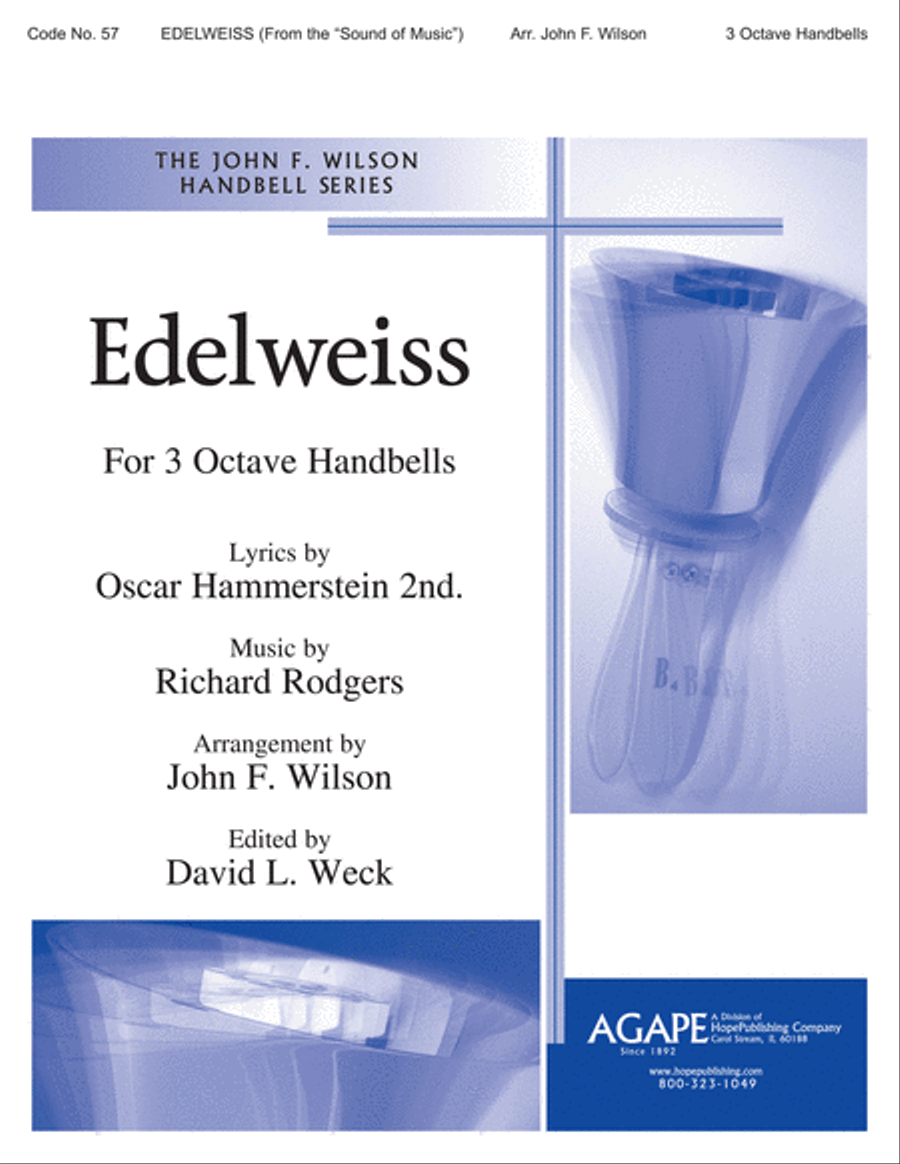 Edelweiss 3-Octaves scores gallery preview page 1