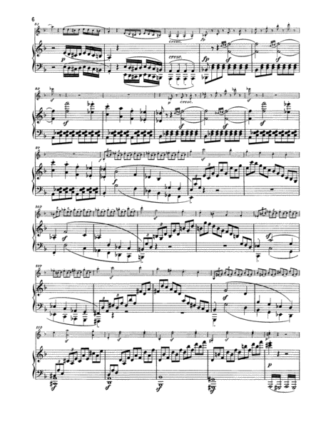 Sonata F major, Op. 24