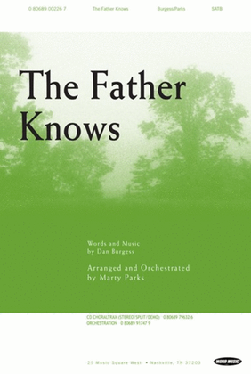 The Father Knows - Strings/Woodwinds/Rhythm