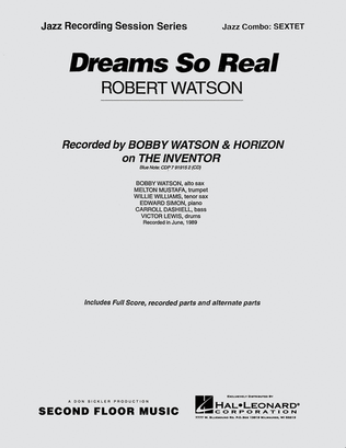Book cover for Dreams So Real Ammouliani