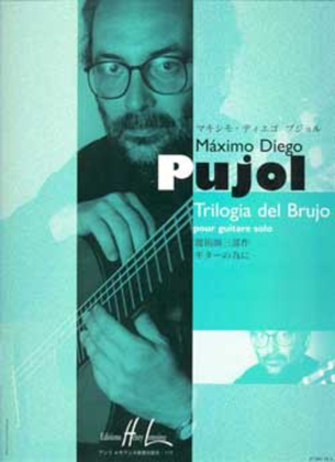 Book cover for Trilogia Del Brujo