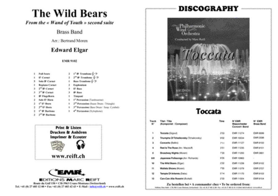 The Wild Bears image number null