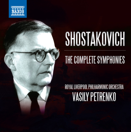 Shostakovich: Symphonies Nos. 1-15 [Box Set] image number null