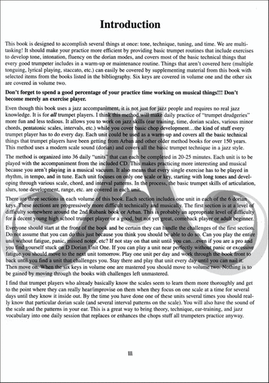 Trumpetology Trumpetology Voice scores gallery preview page 3