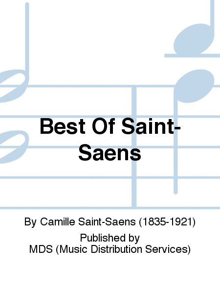 BEST OF SAINT-SAENS