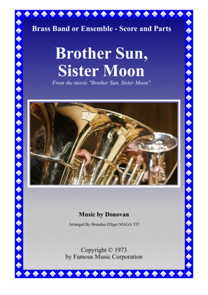 Brother Sun, Sister Moon