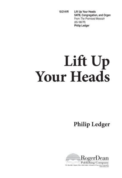 Lift Up Your Heads