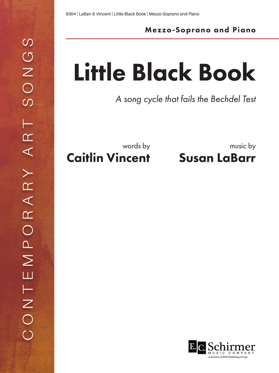 Book cover for Little Black Book (Downloadable)