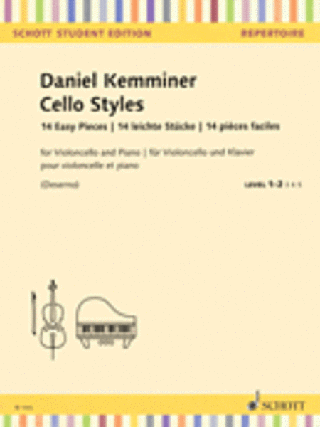 Cello Styles