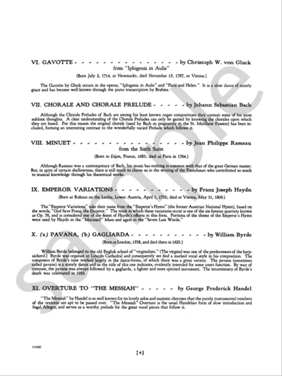 University String Orchestra Album String Orchestra scores gallery preview page 6