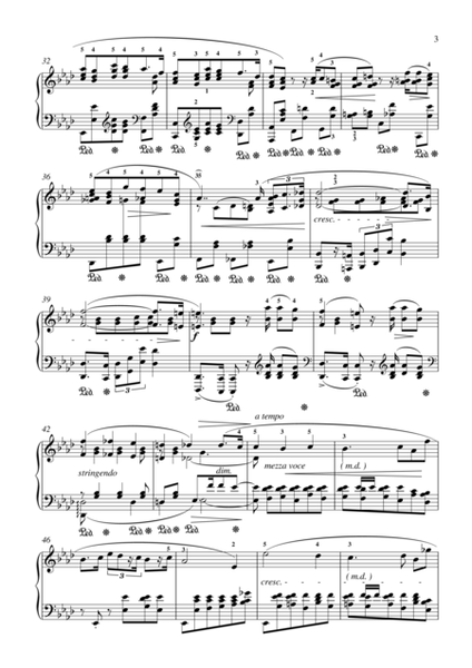 Polonaise-Fantasy in A flat major, Op 61