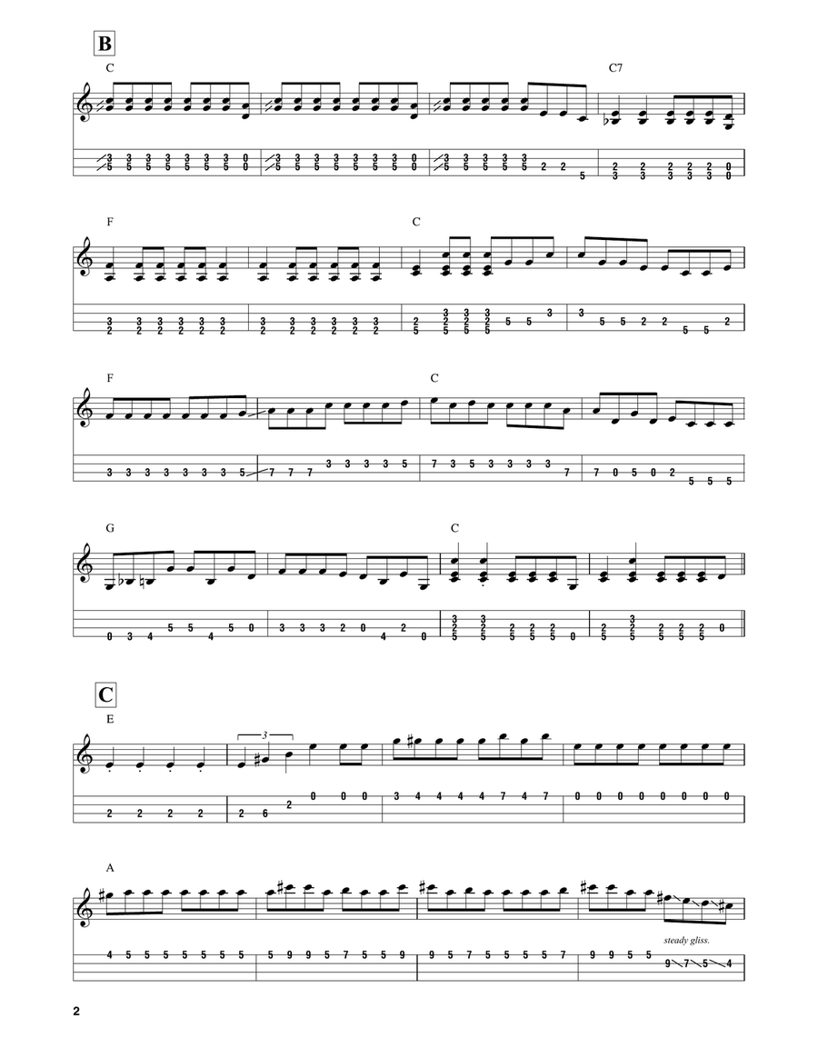 Raw Hide Raw Hide Mandolin scores gallery preview page 2