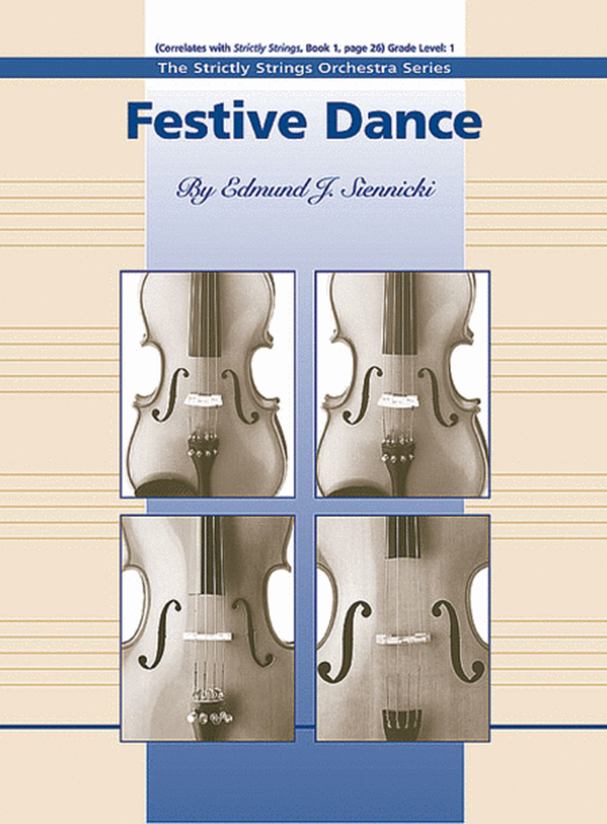 Festive Dance image number null