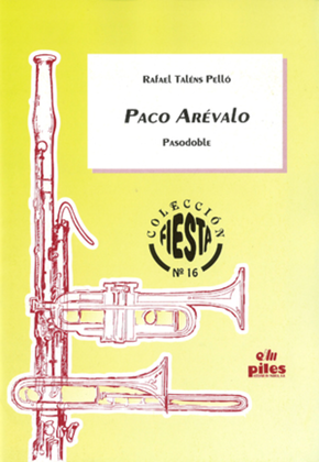 Paco Arevalo