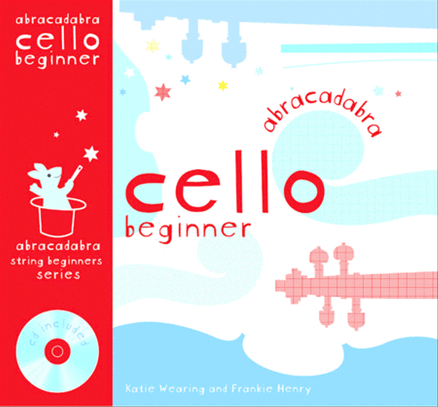 Abracadabra Cello Beginner Cello scores gallery preview page 1