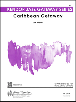 Caribbean Getaway (Full Score)
