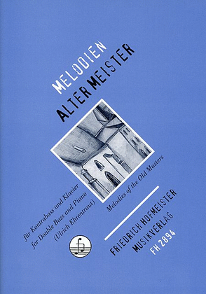 Melodien alter Meister, Heft 1