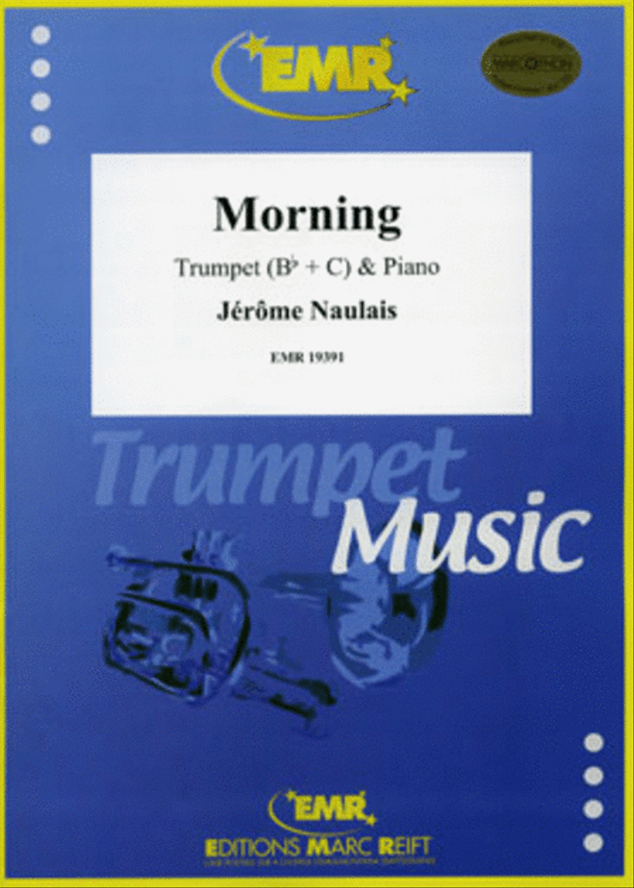Morning Morning Trumpet Solo scores gallery preview page 1