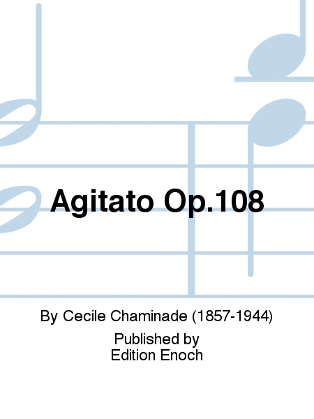 Agitato Op.108