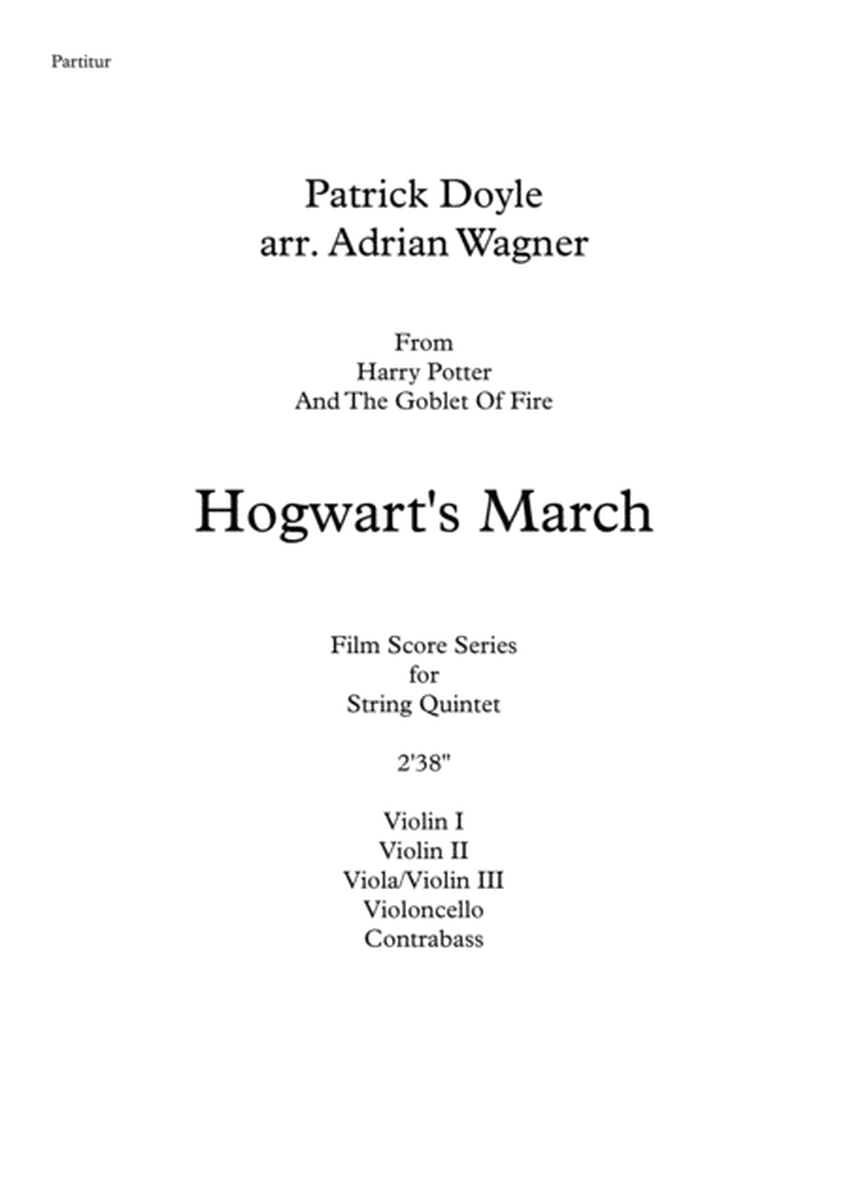 Hogwart's March image number null