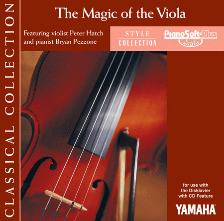 The Magic of the Viola
