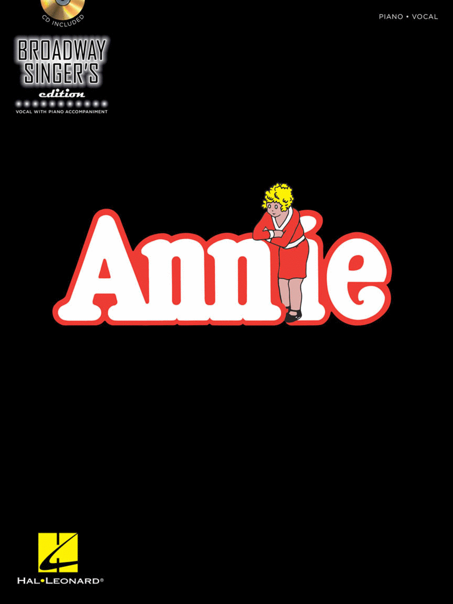 Annie Voice scores gallery preview page 1