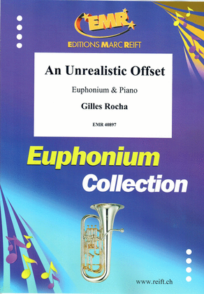 Book cover for An Unrealistic Offset