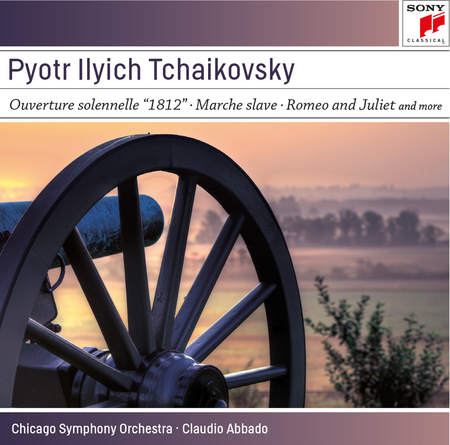 Tchaikovsky: 1812 Overture, Op 49; Marche Slave, Op. 31; Romeo and Juliet