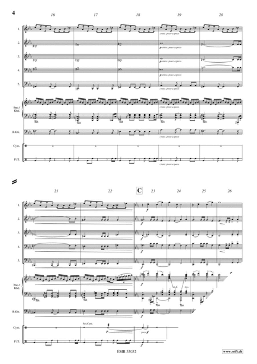 Five Pieces From Kingdom Come: Deliverance Score scores gallery preview page 5