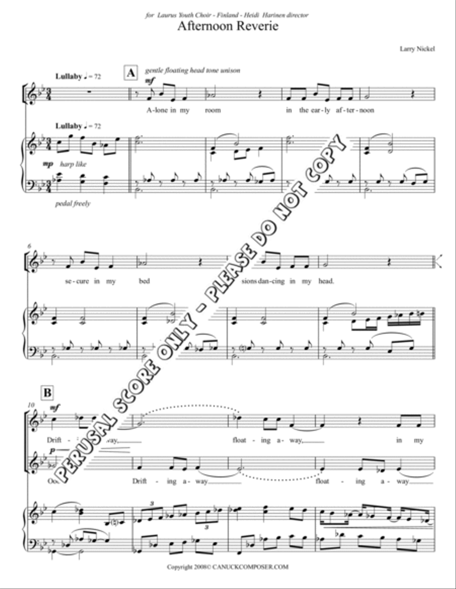 Afternoon Reeerie Afternoon Reeerie SA scores gallery preview page 2