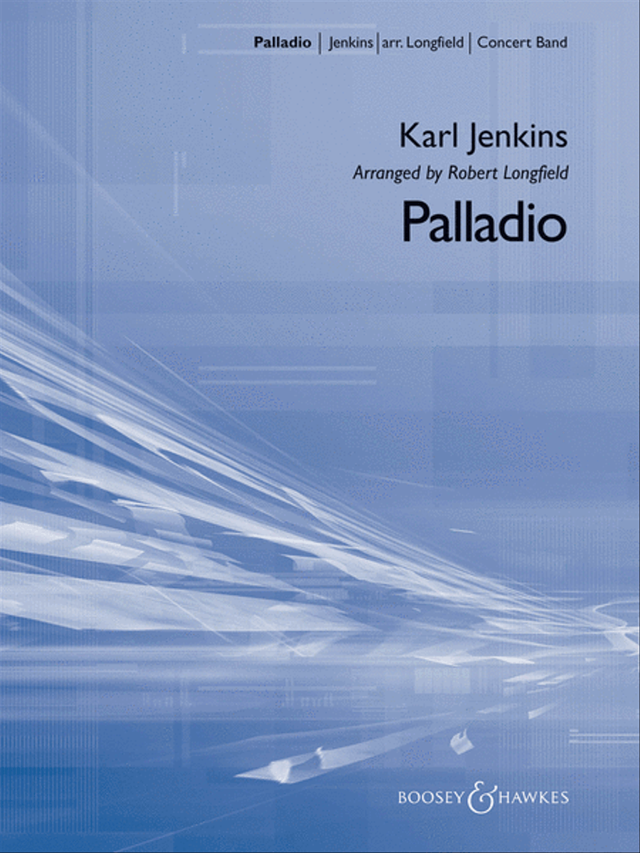 Palladio Concert Band scores gallery preview page 1