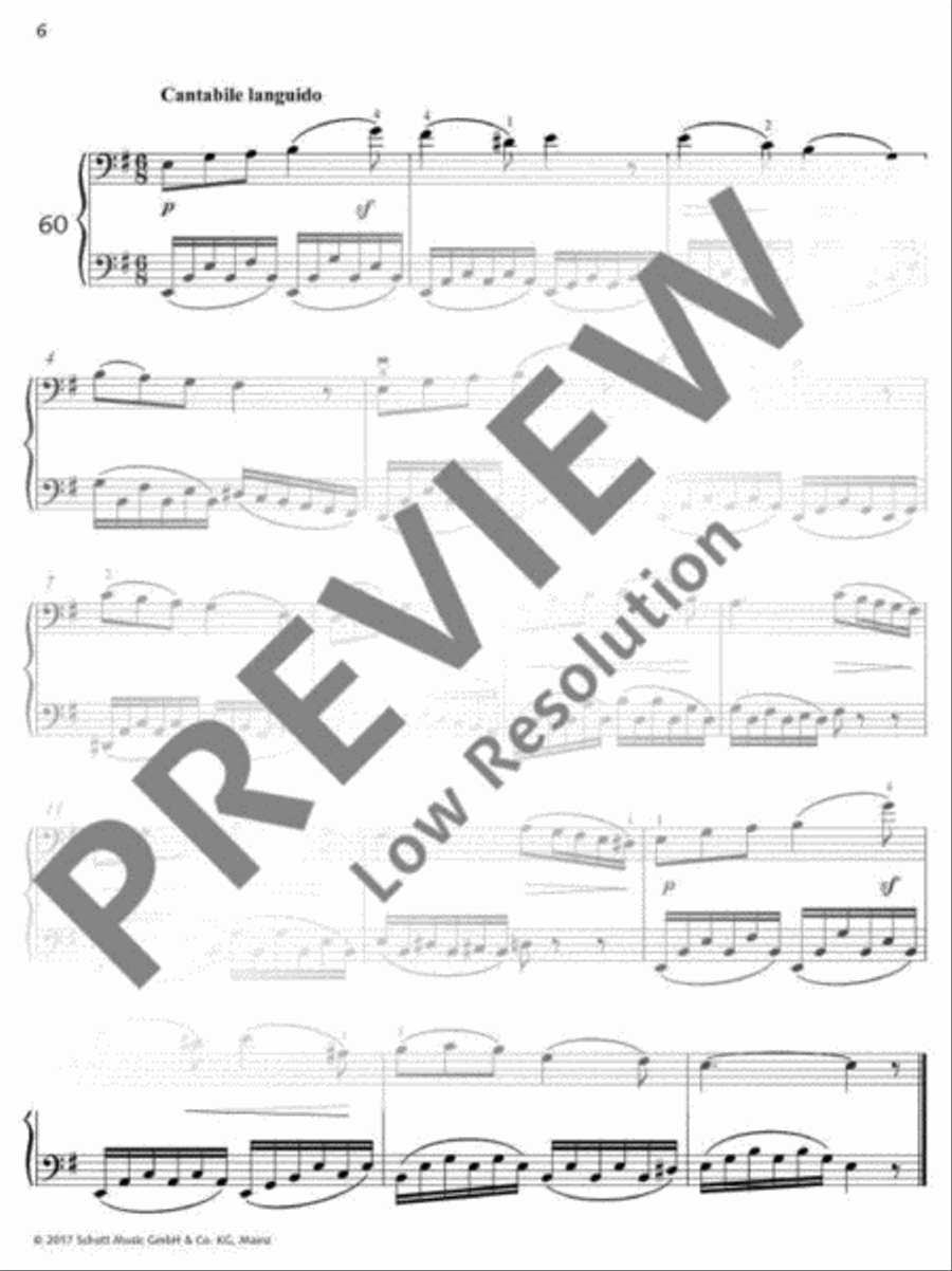 92 Progressives Exercises Cello scores gallery preview page 7