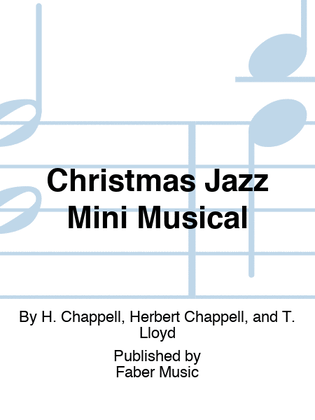 Christmas Jazz Mini Musical