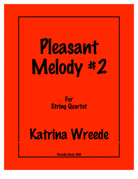 Pleasant Melody #2