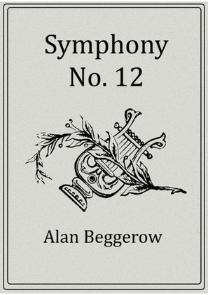 Symphony No. 12 (score only)