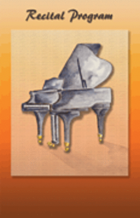 Recital Program #74 - Elegant Piano