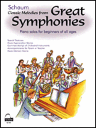 Book cover for Great Symphonies (rev)